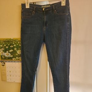 Topshop moto leigh jeans